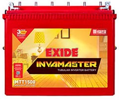 Exide Inva Master IMTT 1500 (150Ah)